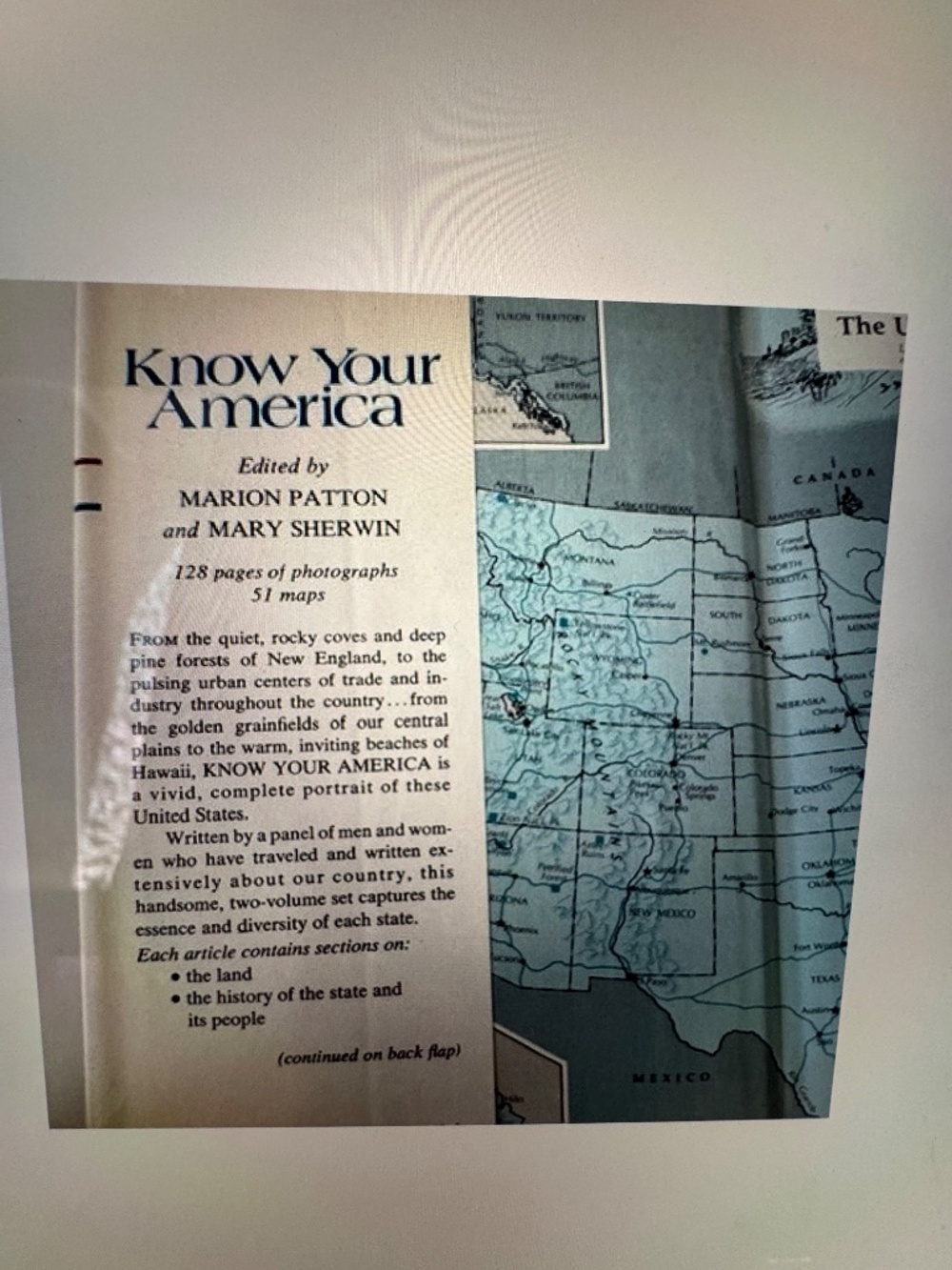 Know Your America 1978 Volume 2 - Picture 3 of 7
